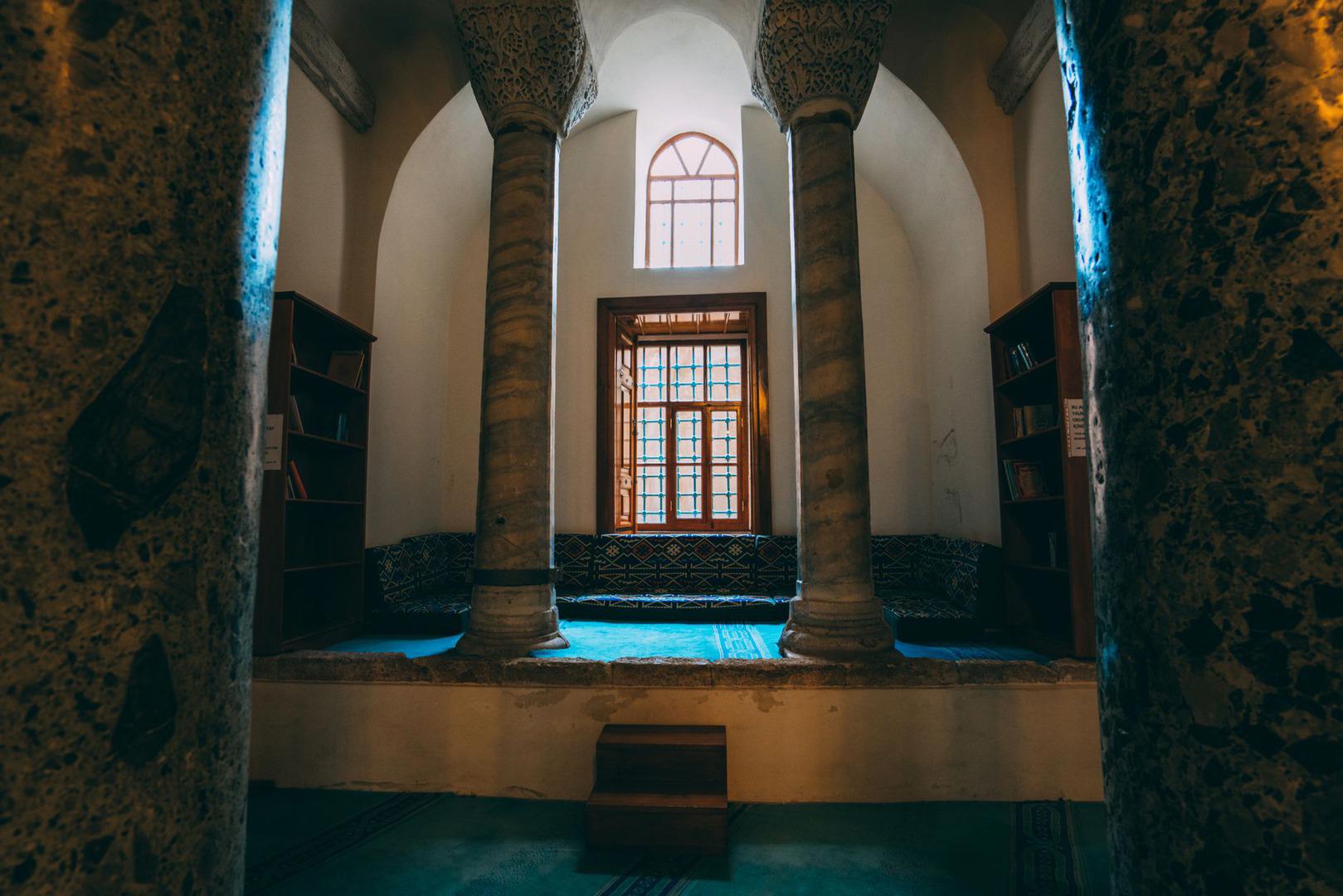 Ahşap Direkli Konak Odası · Dere Manzaralı 4 Kişilik