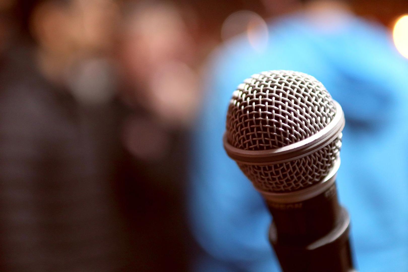 Stand-up & Komedi